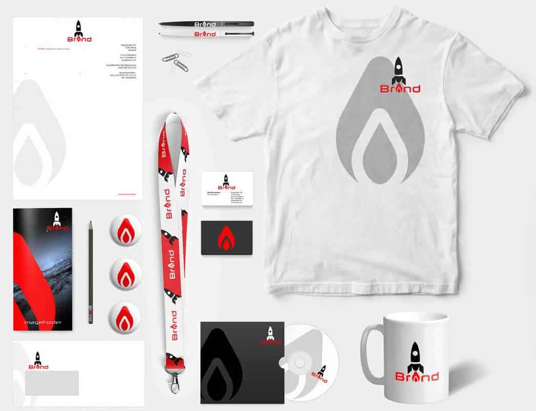 CosmoShop Merchandise Edition