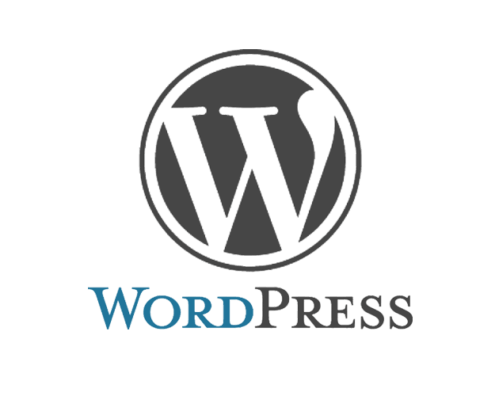 Logo - WordPress