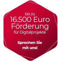 16500 Euro Go-Digital Förderung