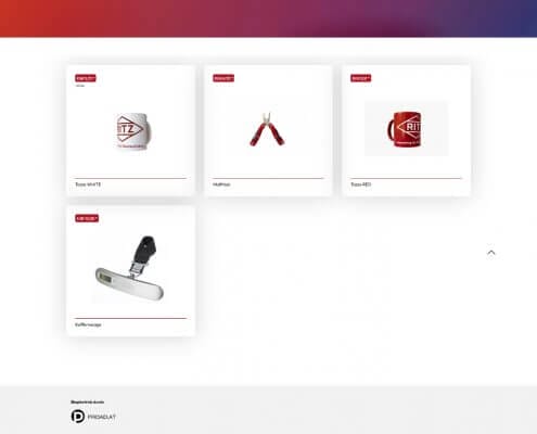 webdesign ux design oberfläche gestaltung cosmoshop