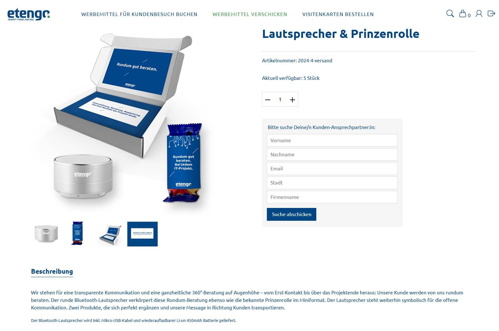 etengo-detailansicht