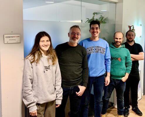TU München Projektwoche 1000+ Coding Challenge