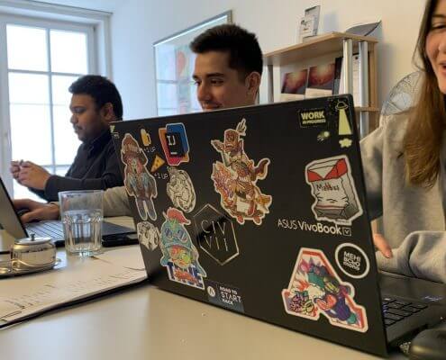 TU München Projektwoche 1000+ Coding Challenge