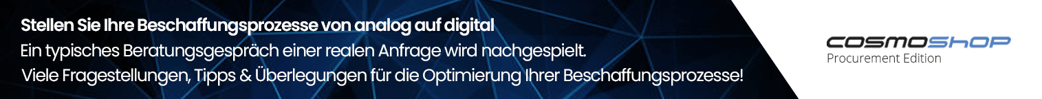 Cosmoshop & Steireif Consulting im Webinar