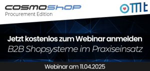 Cosmoshop Webinar