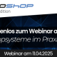 Cosmoshop Webinar