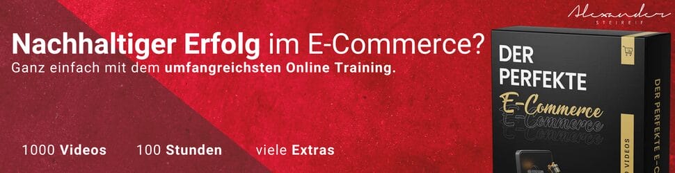 Shopsoftware für Ihr eCommerce Business