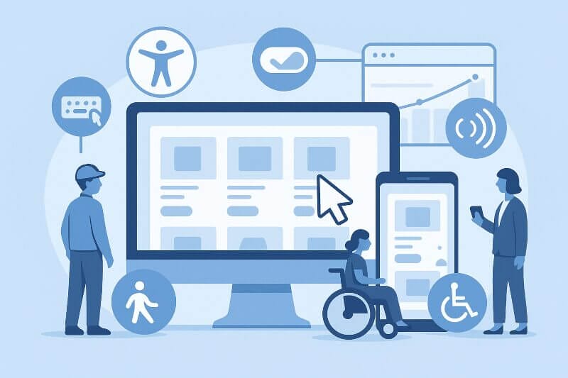 Intuitive Benutzeroberfläche Intuitive Benutzeroberfläche im Mitarbeitershop