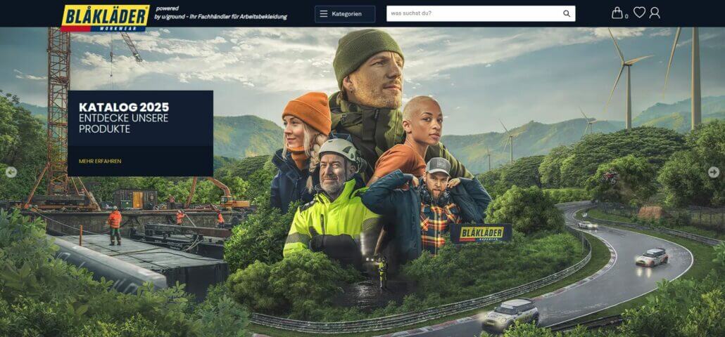 Evonik umfangreiches eProcurement Katalogsystem